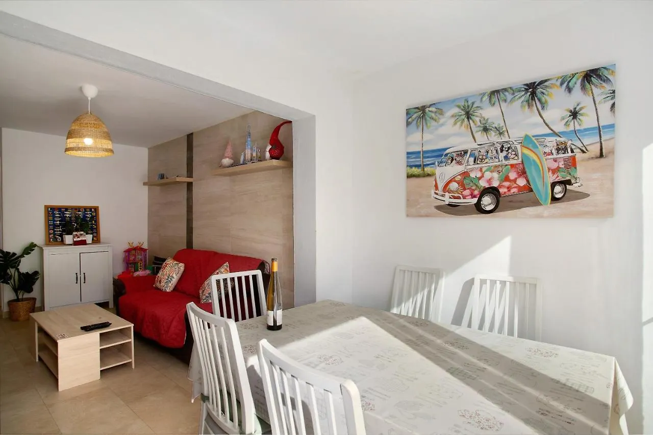Villa Harmony Vista Faro Maspalomas  Spanien