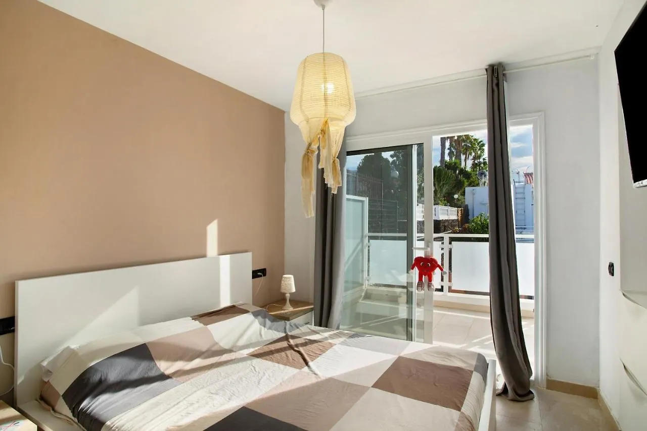 Villa Harmony Vista Faro Maspalomas  Spanien