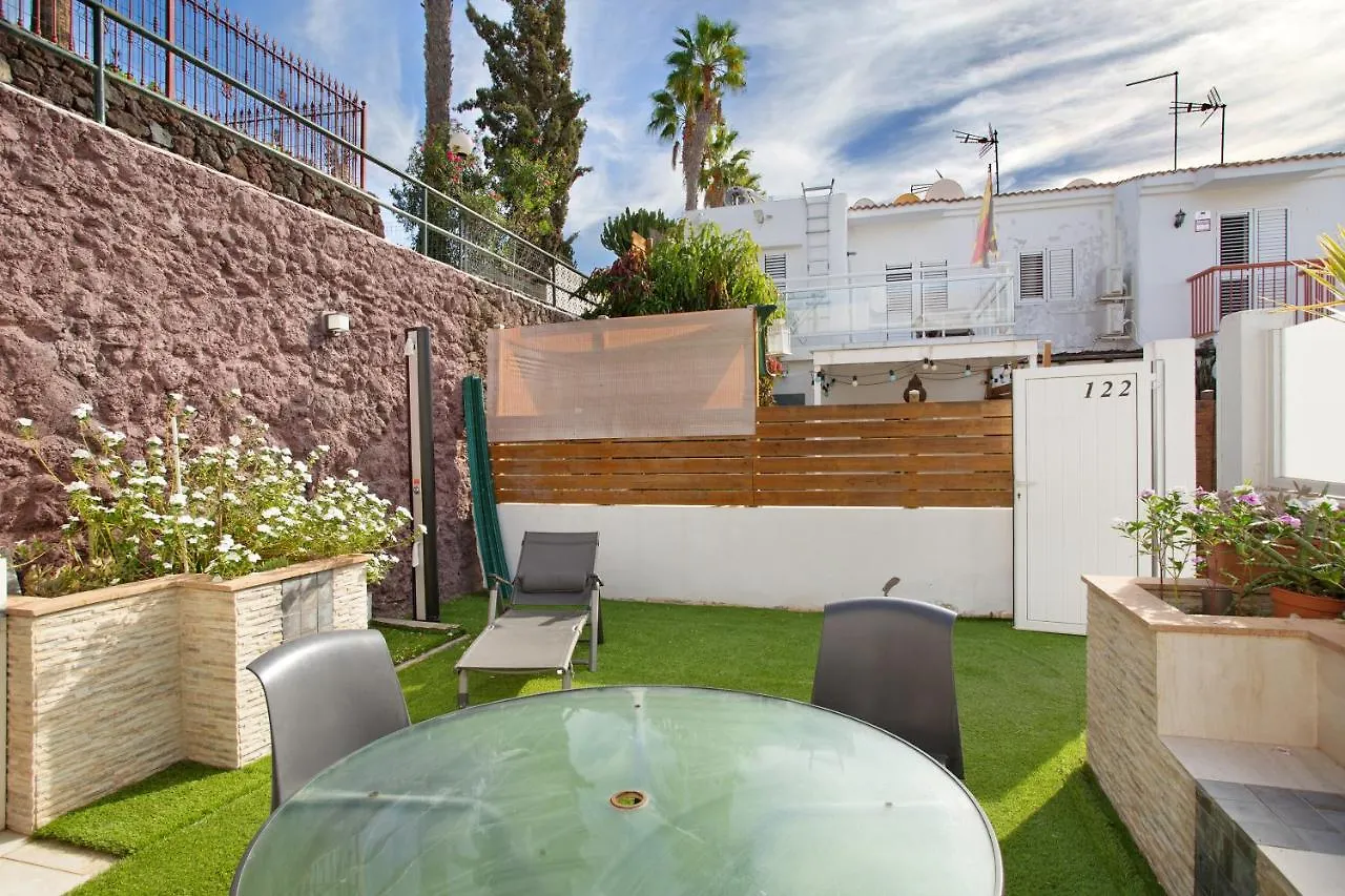 Villa Harmony Vista Faro Maspalomas  Spanien