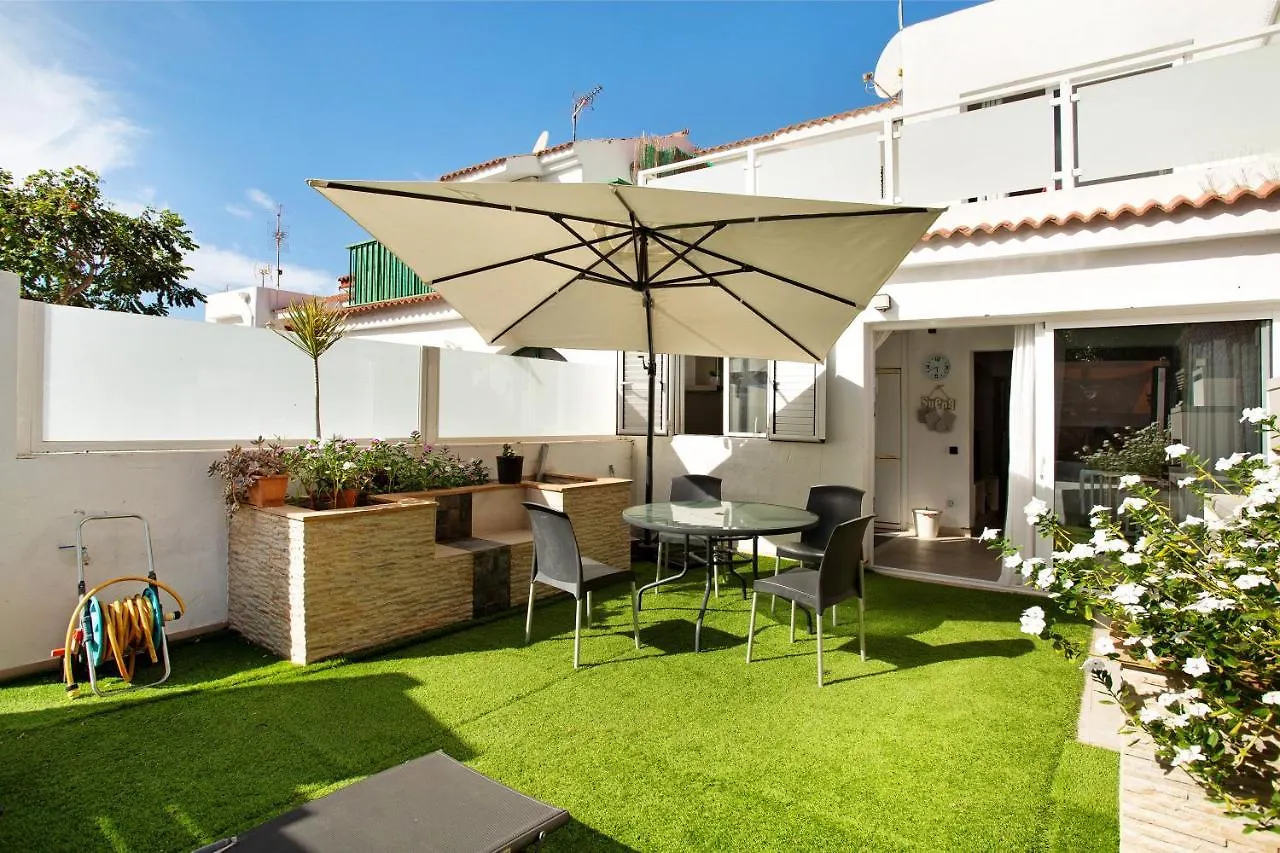 Ferienhaus Villa Harmony Vista Faro Maspalomas