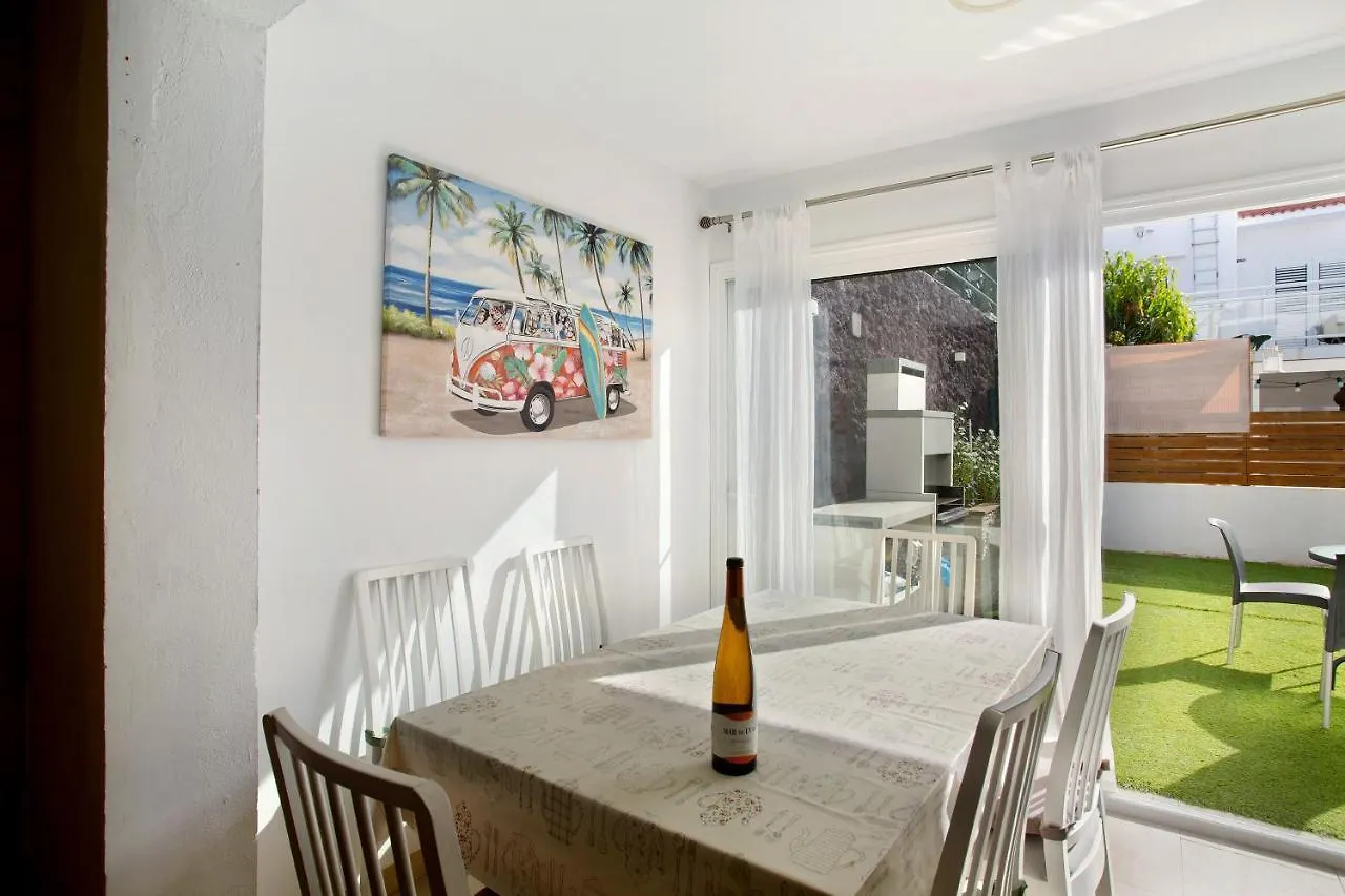 Villa Harmony Vista Faro Maspalomas