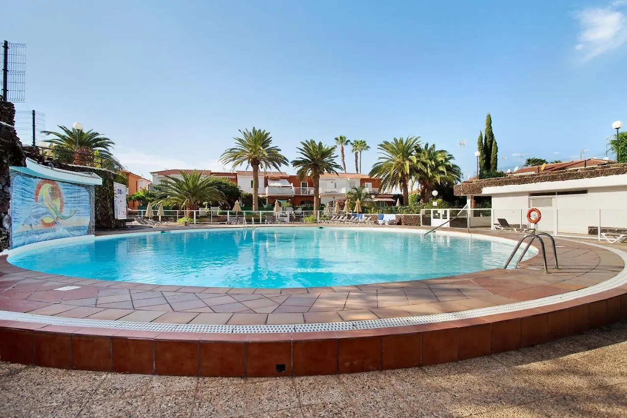 Ferienhaus Villa Harmony Vista Faro Maspalomas  Spanien